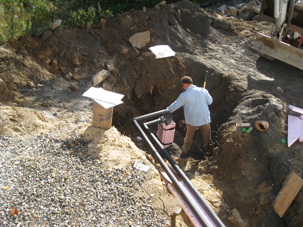 Geothermal Well Loop